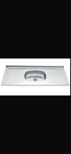 Pia de aço inox
