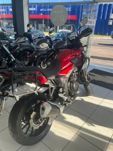 HONDA CB500 X ABS 2021