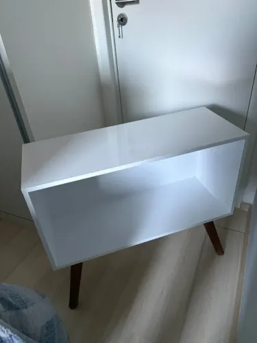 Rack branco 