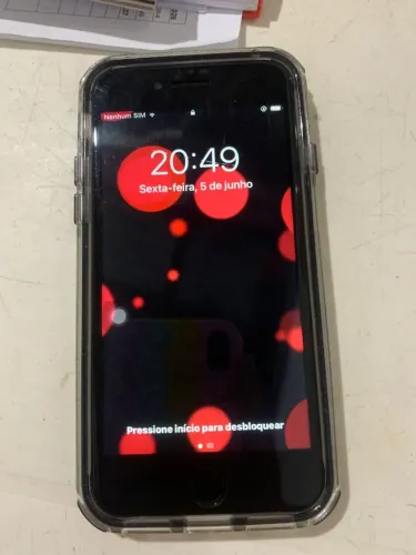IPHONE 7 QUEBRA GALHO