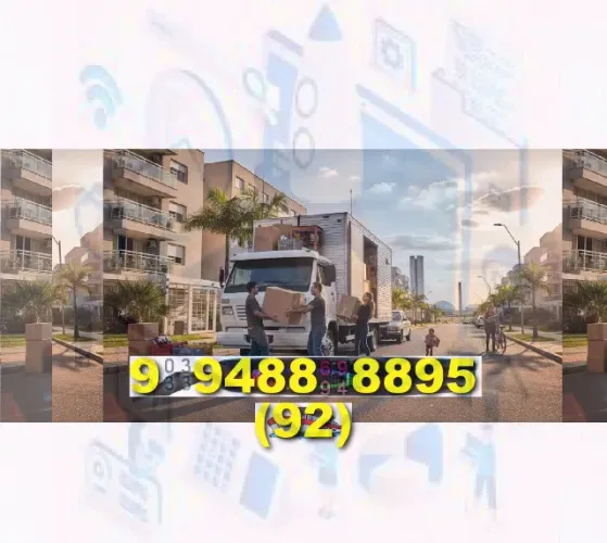 Frete Bau com segurança e qualidade para sua mudança em São Jorge e Centro!