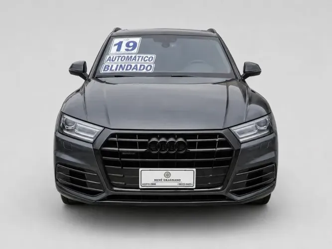 Audi Q5 Prestige Plus 2.0 TFSI Quat. S 2019
