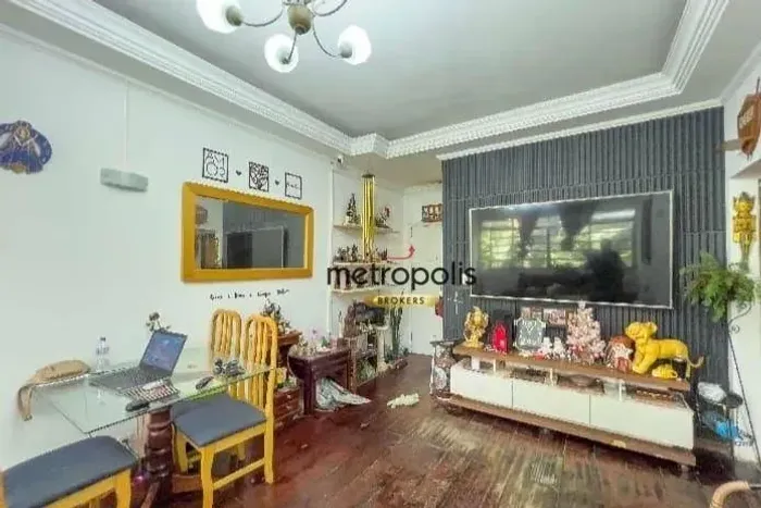Apartamento com 3 dormitórios à venda, 104 m² por R$ 860.000,00 - Vila Mariana - São Paulo