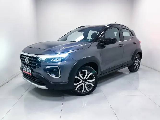 Fiat Pulse Impetus 1.0 Turbo 200 Flex Aut. 2022