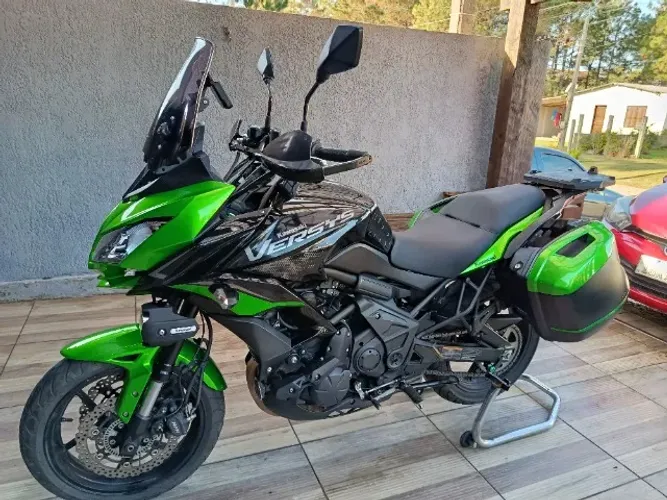 Versys Taurer 650