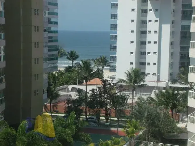 Apartamento com 4 dormitórios para alugar, 156 m² por R$ 2.000,00/dia - Riviera - Módulo 8