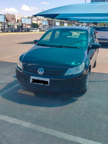 Volkswagen Gol Geração V 1.0 8V MI Total Flex Mec. 4P 2013