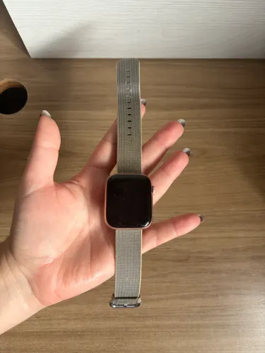 Apple Watch Séries 6 (44 MM) com GPS
