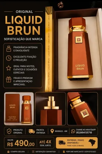 Liquid Brun (French Avenue)