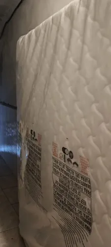 Colchão King casal novo , não faco entregar