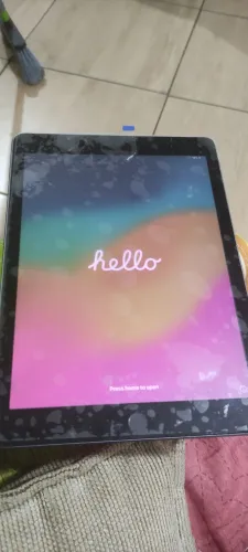 iPad 6a geração para conserto ou retirada de peças