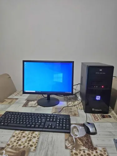 Computador pra troca em iPhone ou prata
