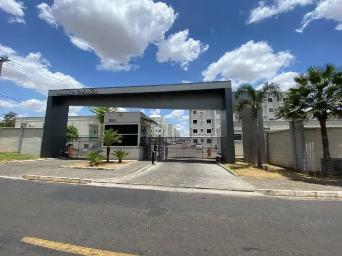 Apartamento para Aluguel Condomínio Terrazzo Carnaúba