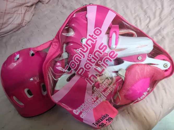 Patins número 36-39