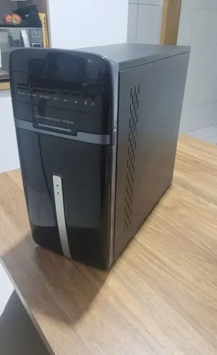 PC Gamer Intel i5 + 16GB RAM + GTX 760 + SSD 240GB + Teclado e Mouse de Brinde!