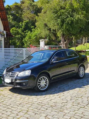 Volkswagen Jetta 2.5 20V 150/170cv Tiptronic 2007