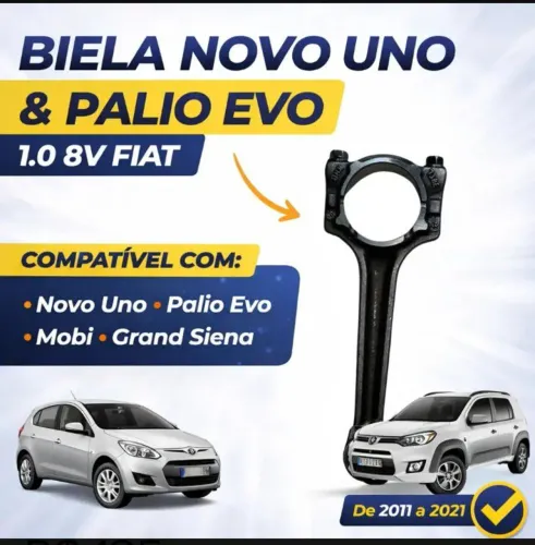 Biela Palio e Uno EVO