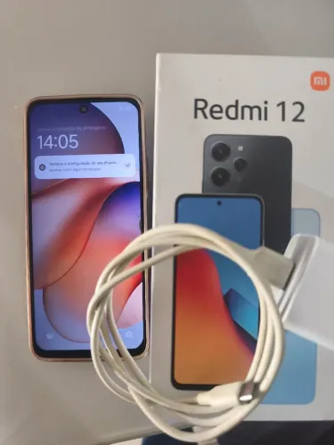 Vendo telefone Redmi 12