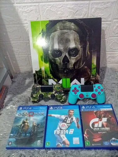 PS4 PRO Troco Xbox séries S