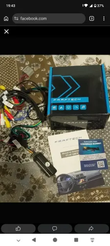 Desbloqueador de vídeo em movimento para multimídia MyLink 2