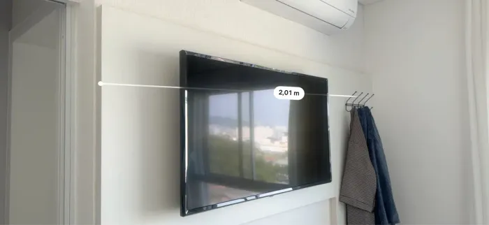 Painel tv com Hack novinho