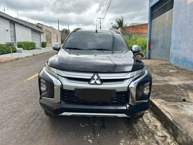 Mitsubishi L200 Triton Sport HPE 2.4 CD Diesel Aut. 2023