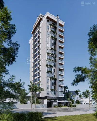Apartamento à venda, 01 Suíte e 01 quarto no Centro, CASCAVEL - PR
