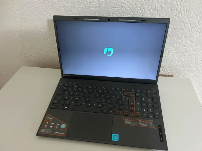 Notebook positivo vision c15