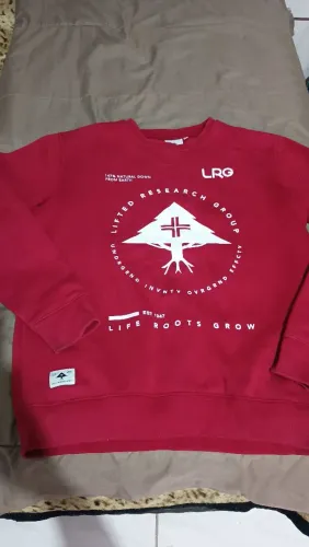 Moletom LRG | Ótimo estado | Tam M | Original (9/10)