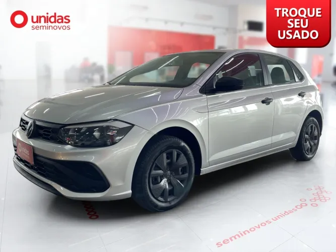 Volkswagen Polo Track 1.0 Flex 12V 5P 2025