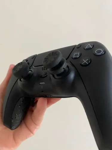 DualSense Midnight Black Pro