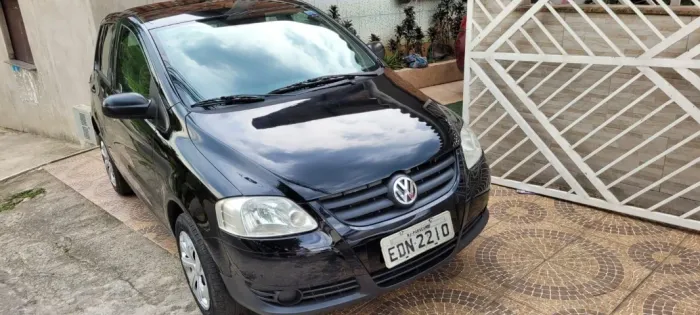 Volkswagen Fox City 1.0 MI/ 1.0mi Total Flex 8V 5P 2009