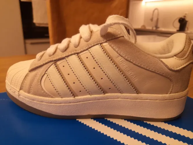 ADIDAS SUPERSTAR ADV FEMININO N? 35