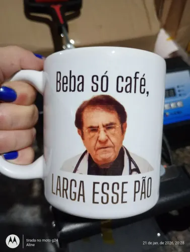 Caneca personalizada 
