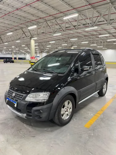 Fiat Idea Advent./ Adv.locker 1.8 MPI Flex 5P 2010