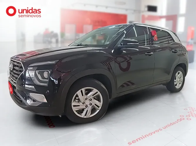 Hyundai Creta Comfort 1.0 TB 12V Flex AUT 2024