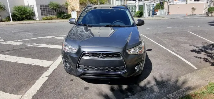 Mitsubishi ASX 2.0 16V 4X4 160cv Aut. 2016