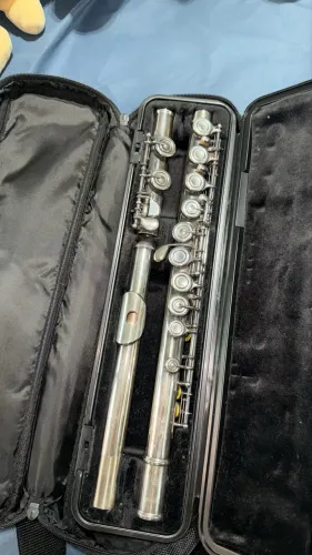 FLAUTA YAMAHA 222 ORIGINAL