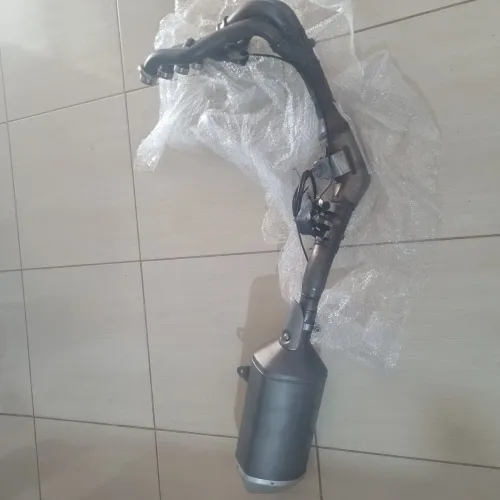 Escapamento Original SRAD1000 2018-2025