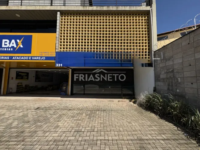 Salão comercial comercial Avenida Rui Barbosa , Vila rezende .