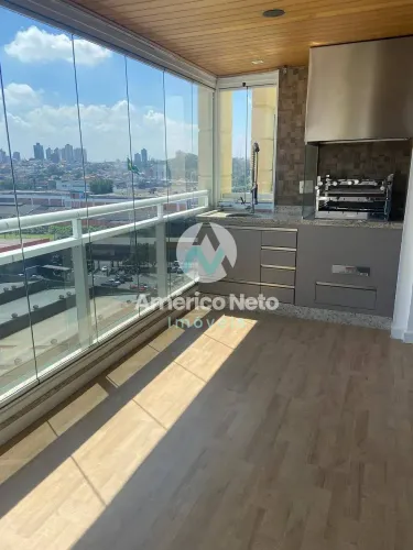 Apartamento para venda e locação, Centro, Santo André, SP