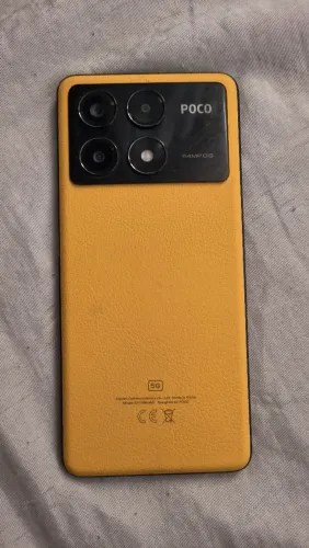 Poco X6 pro
