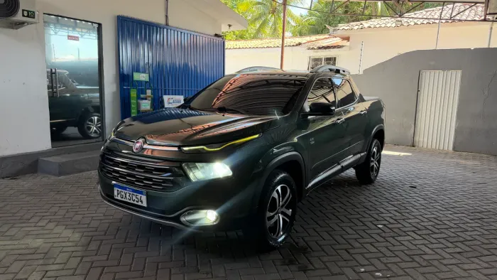 Fiat Toro Volcano 2.0 16V 4X4 TB Diesel Aut. 2017