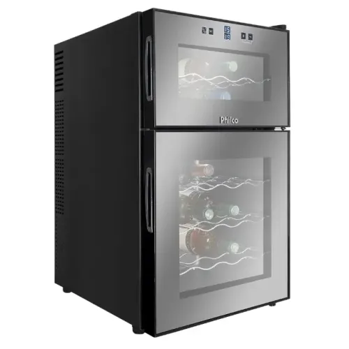  Adega Philco 24 Garrafas