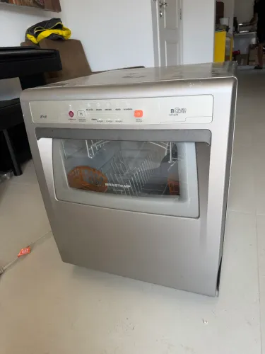 Lava louça Brastemp  