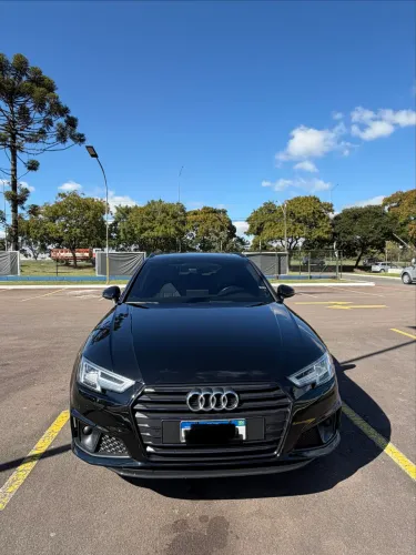 Audi A4 Avant Prest. Plus 2.0 TFSI S-tronic 2019