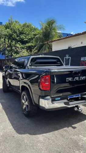 Ram Rampage Laramie 2.2 TB CD 4X4 Die. Aut. 2025
