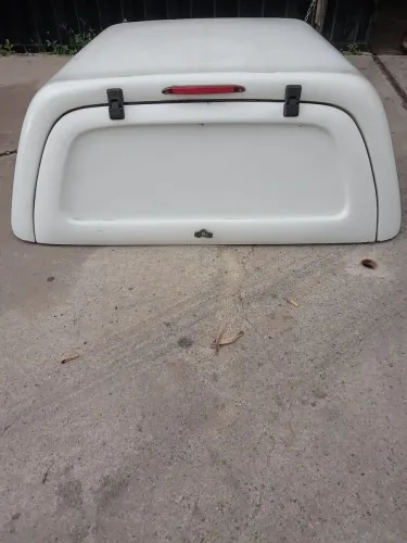 CAPOTA DE FIBRA S 10 CABINE DUPLA