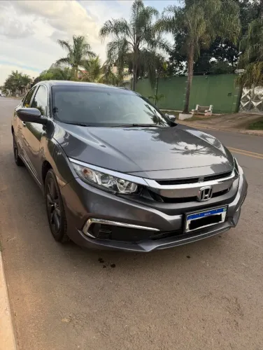 Honda Civic Sedan LX 2.0 Flex 16V Aut. 4P 2020