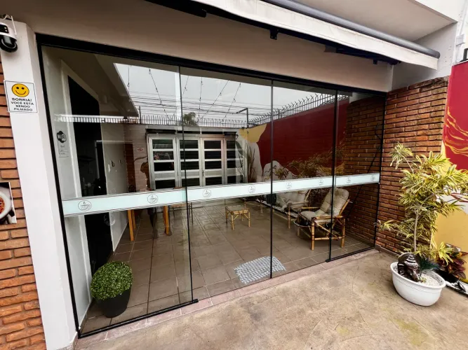 Porta Vidro Comercial 